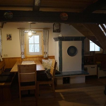 Ferienhaus Schonmaier Villa Gnas Екстериор снимка