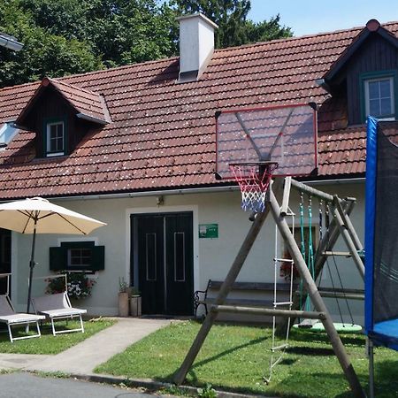 Ferienhaus Schonmaier Villa Gnas Екстериор снимка