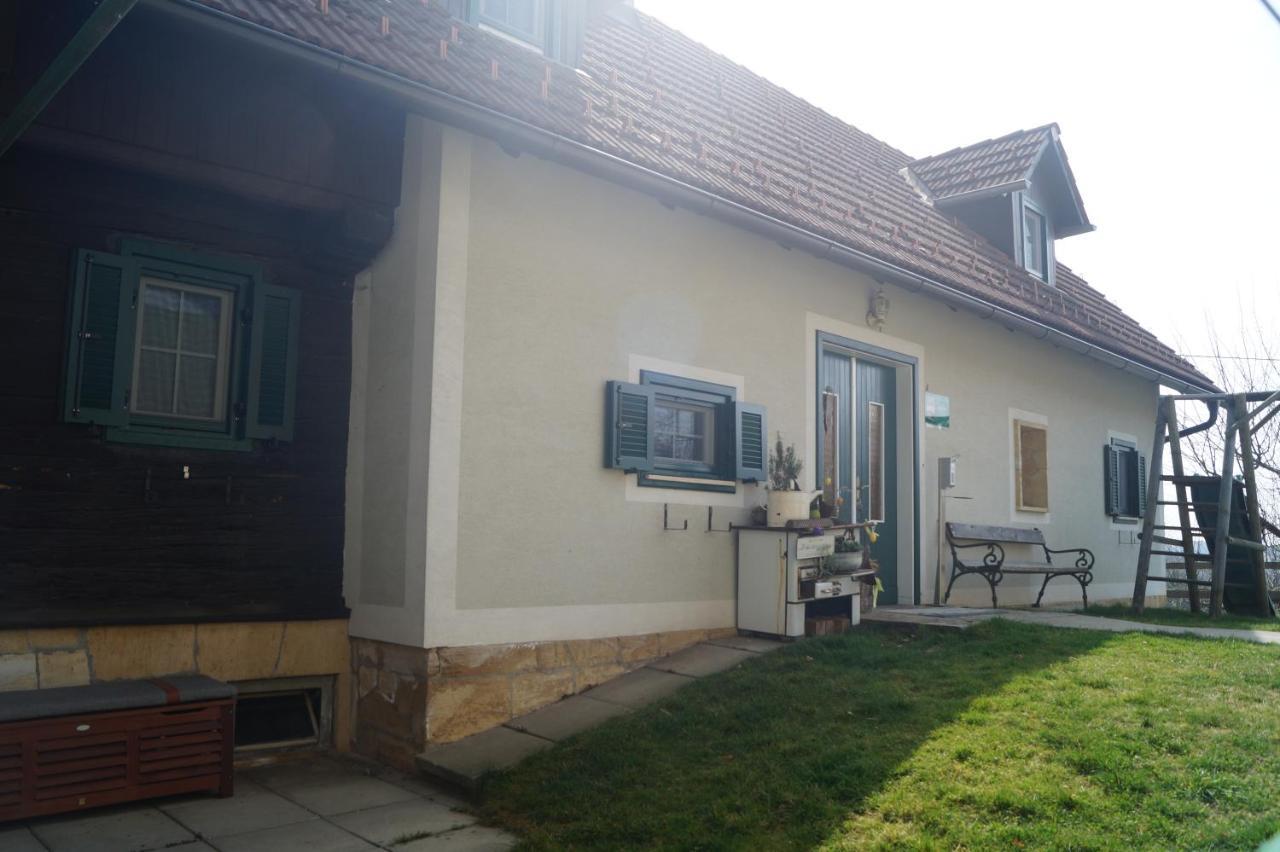 Ferienhaus Schonmaier Villa Gnas Екстериор снимка