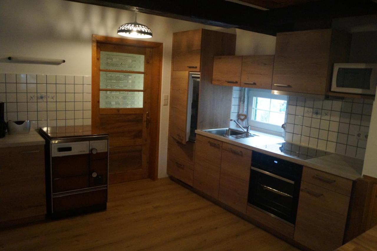 Ferienhaus Schonmaier Villa Gnas Екстериор снимка