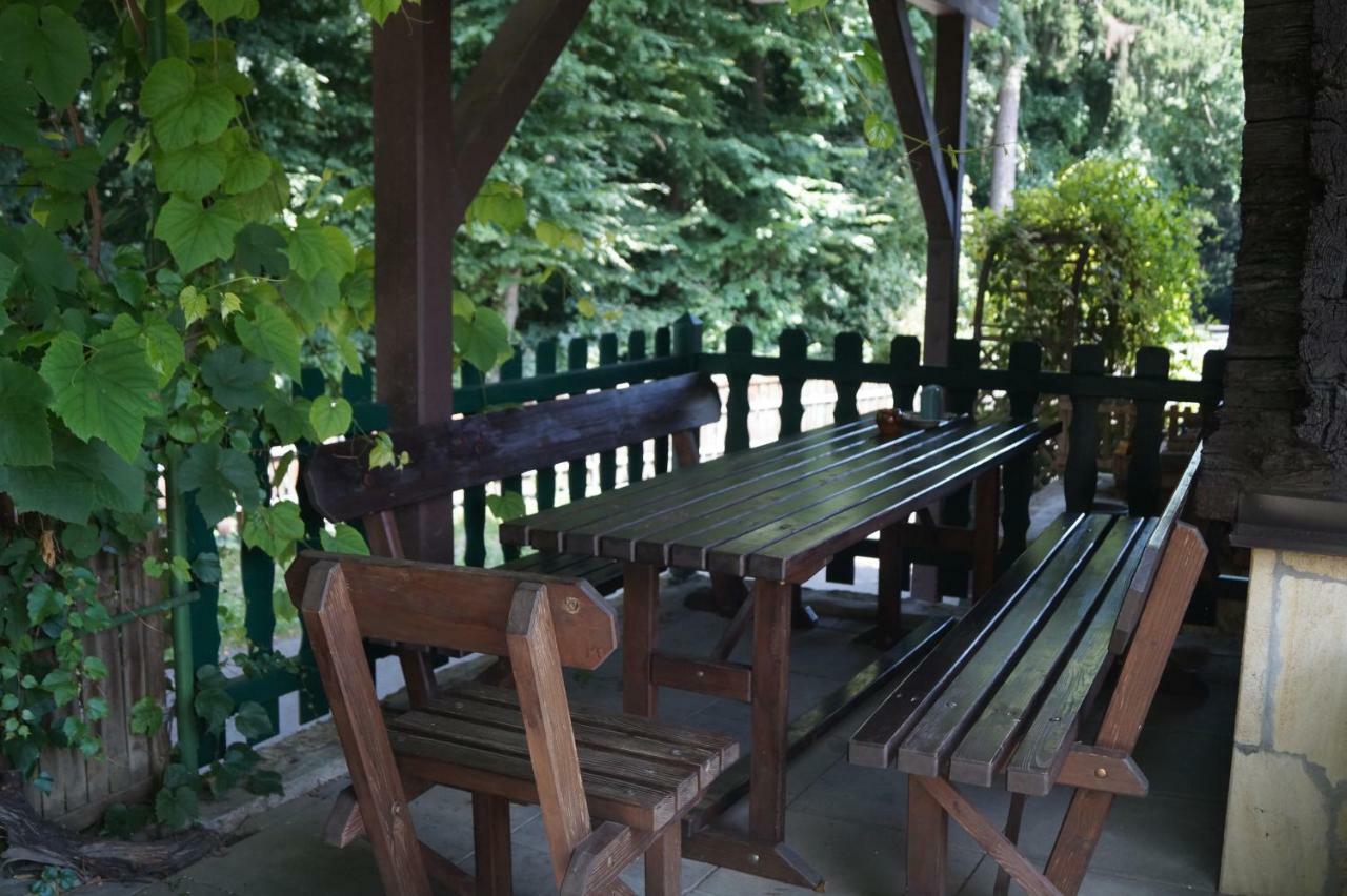 Ferienhaus Schonmaier Villa Gnas Екстериор снимка