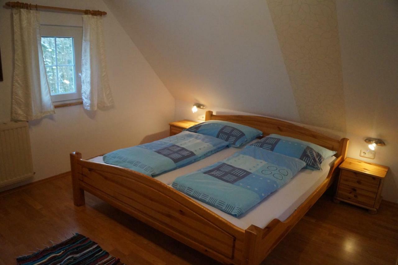 Ferienhaus Schonmaier Villa Gnas Екстериор снимка