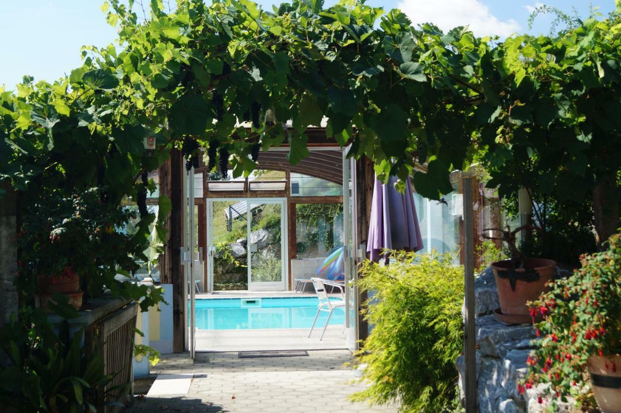 Ferienhaus Schonmaier Villa Gnas Екстериор снимка