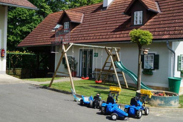 Ferienhaus Schonmaier Villa Gnas Екстериор снимка